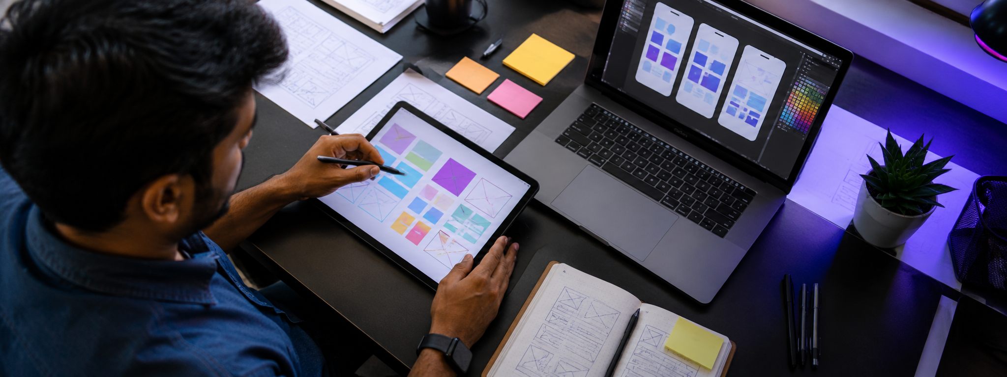 UI/UX Design